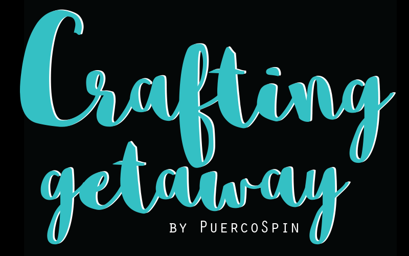 crafting getaway by PuercoSpin