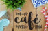 Pop Up Café PuercoSpin