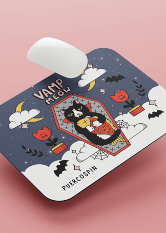 MousePad VampMeow