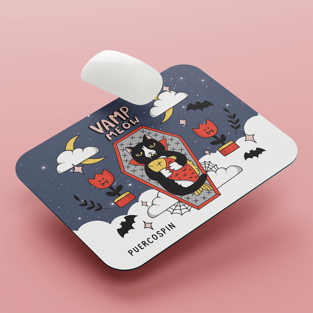 MousePad VampMeow