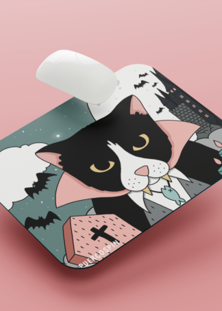 MousePad DracuChops