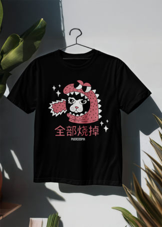 Camiseta “Gretazilla”