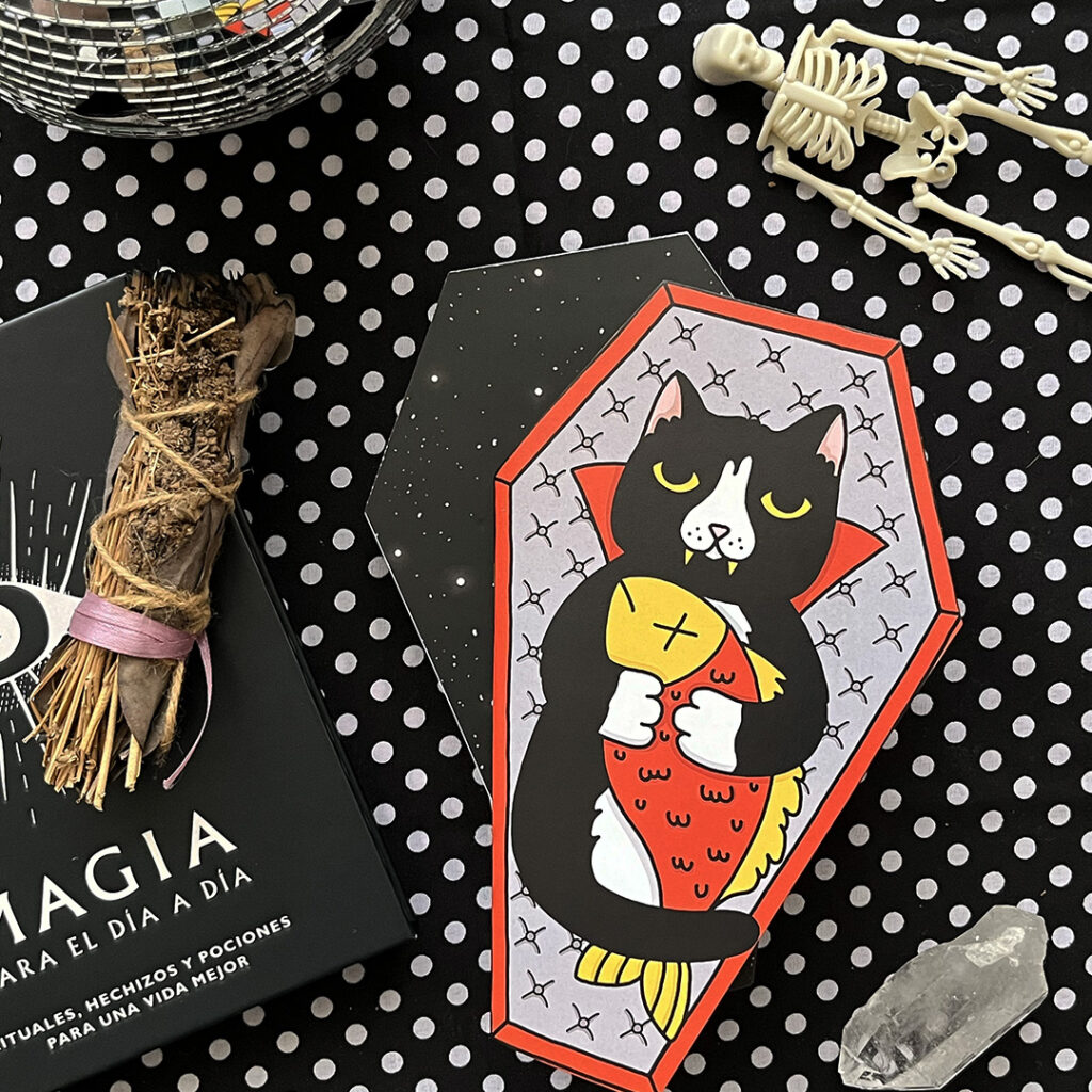 Spooky Libreta